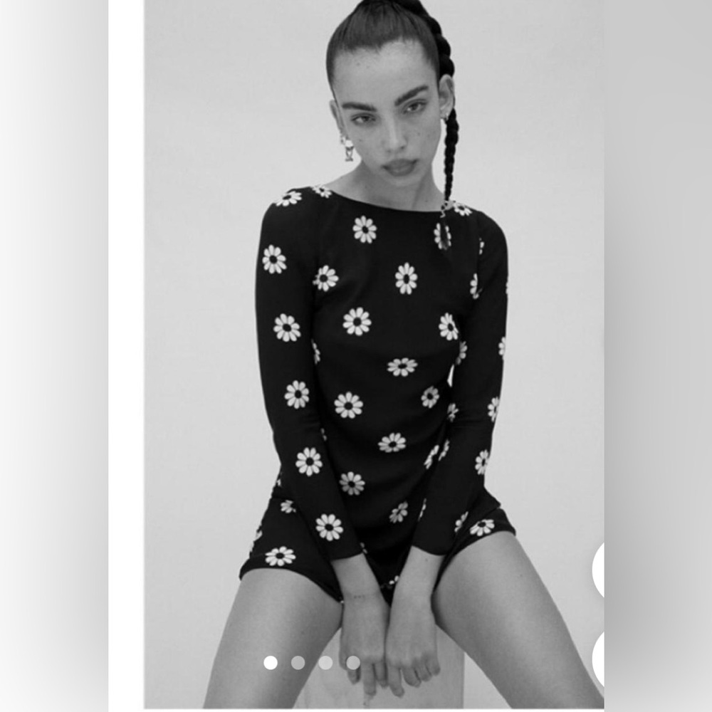 Realisation Par The Cosima 90’s Daisy Dress